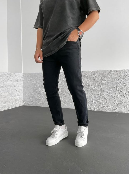 DaCovet Black Jeans