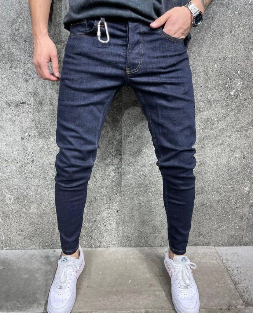 DaCovet Dark Blue Jeans