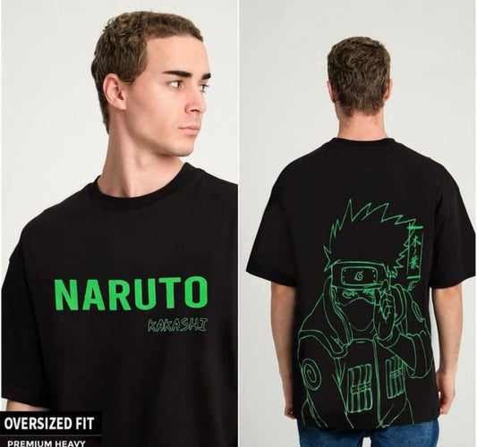 DC Naruto Over-Size Tee