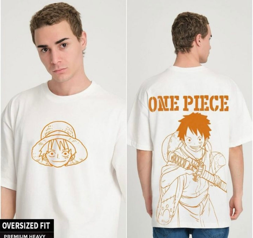 DC One Piece Over-Size Tee