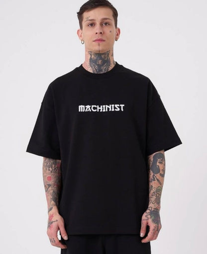 DC Machinist Over-Size Tee