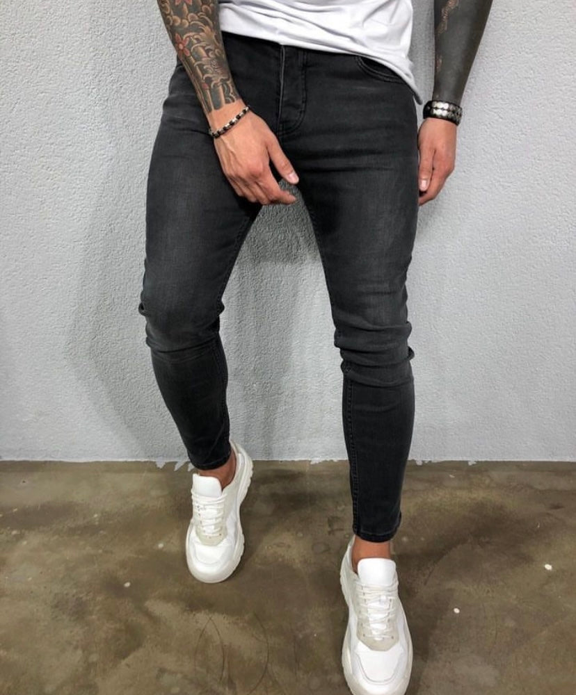 DaCovet Fearless black Jeans