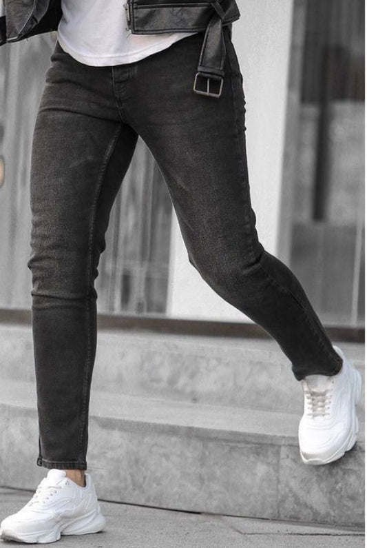 DaCovet Roth black Jeans