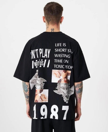 DC 1987 Over-Size Tee