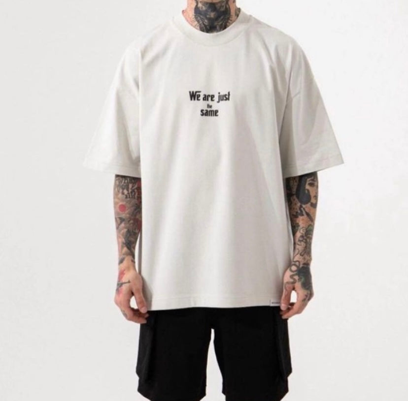 DC Delusional Over-Size Tee