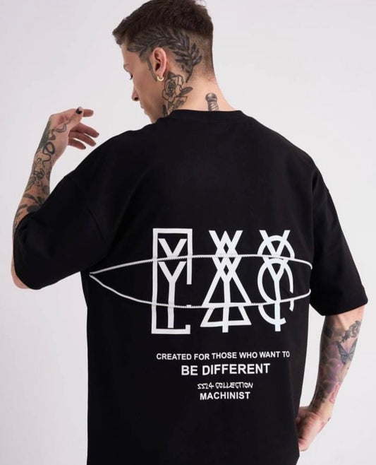 DC Be Different Over-Size Tee