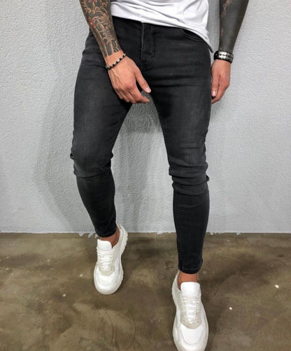 DaCovet Fearless black Jeans