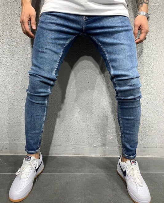 DaCovet Liqor Blue Jeans