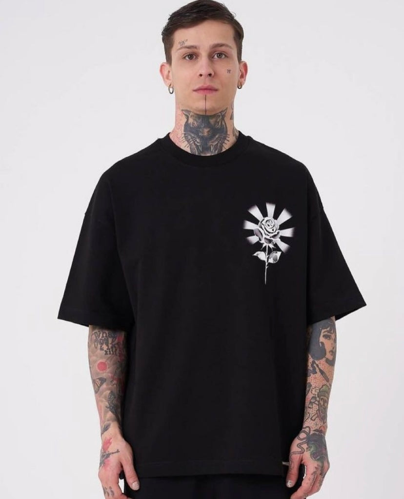 DC Smoke Now Over-Size Tee