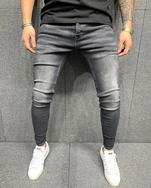DaCovet Shade Grey Jeans - DaCovet Denims