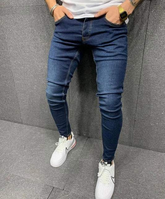 DaCovet Dark Blue Jeans