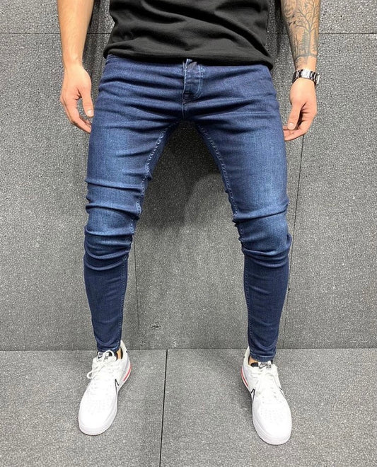 DC Dark Blue Jeans - DaCovet Denims