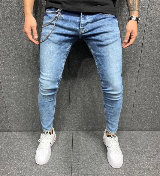 DC Light Blue Jeans - DaCovet Denims