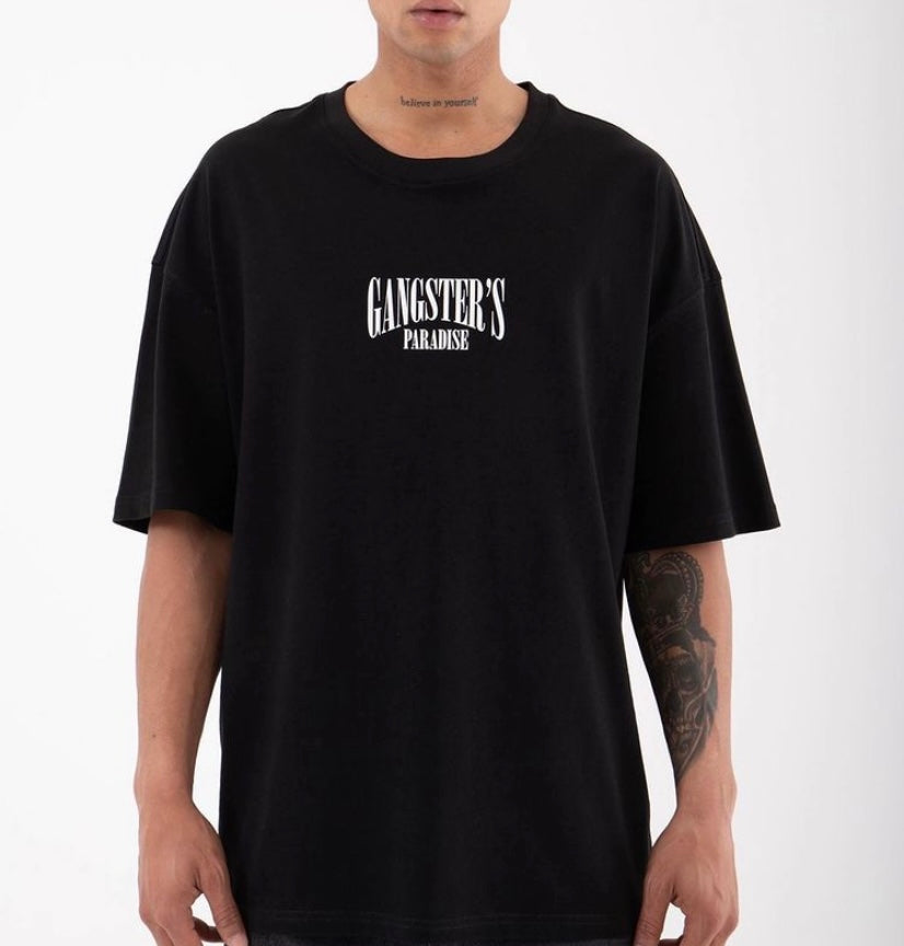 DC Gangster’s Paradise Over-Size Tee