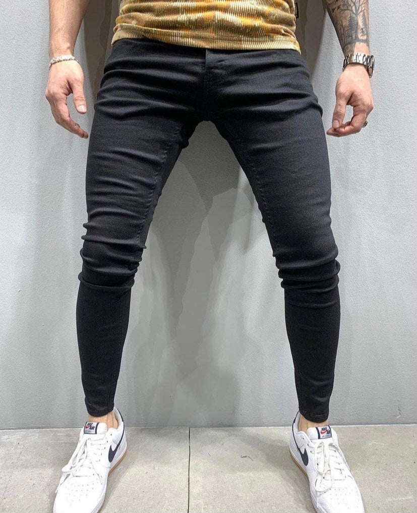 DaCovet Black Jeans