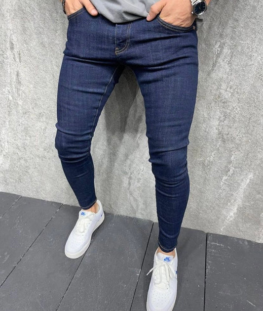 DC Raw Indigo Classic Jeans