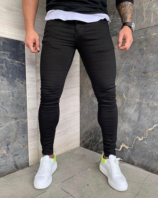 DaCovet Black Jeans