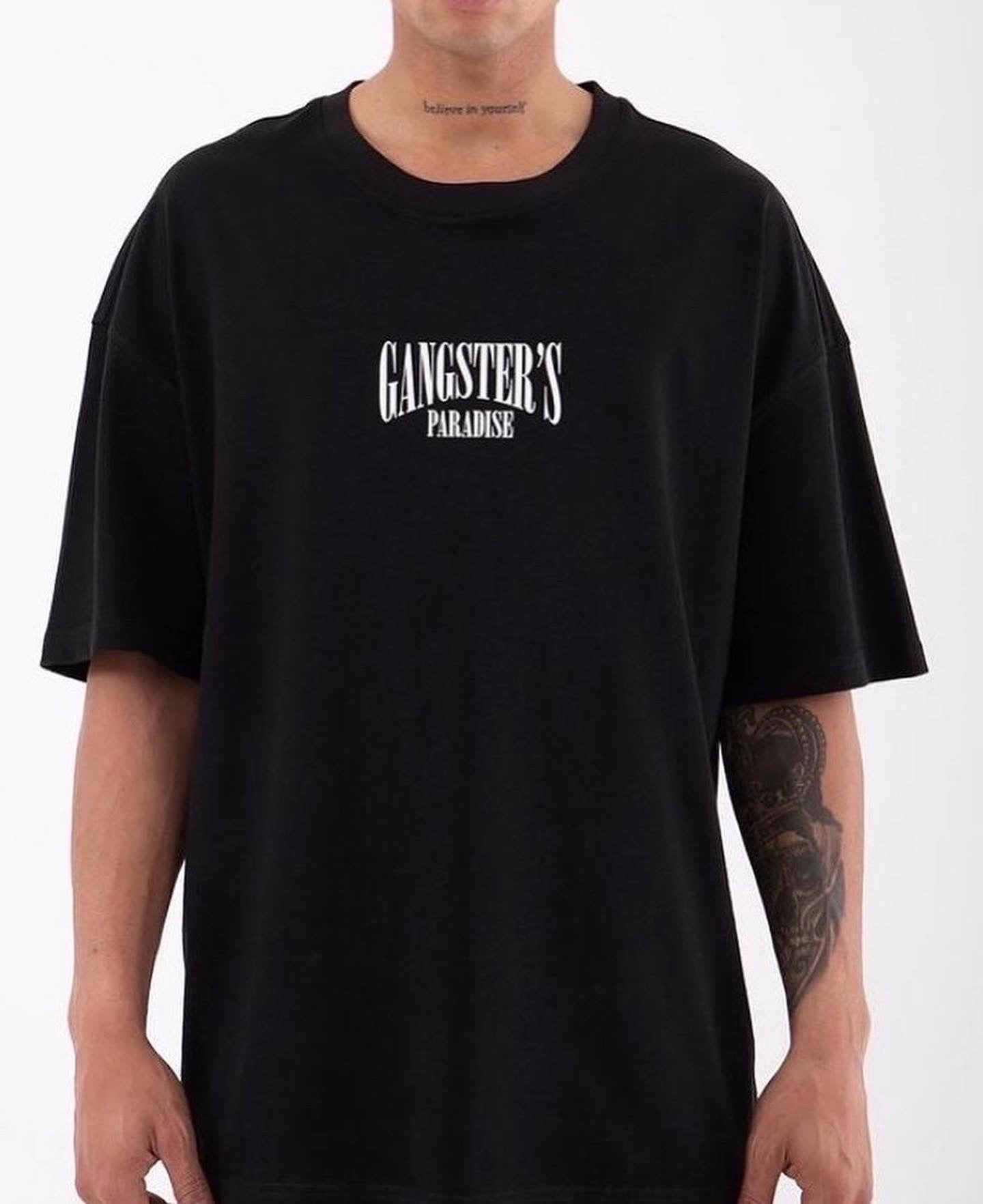 DC Gangsters Over-Size Tee