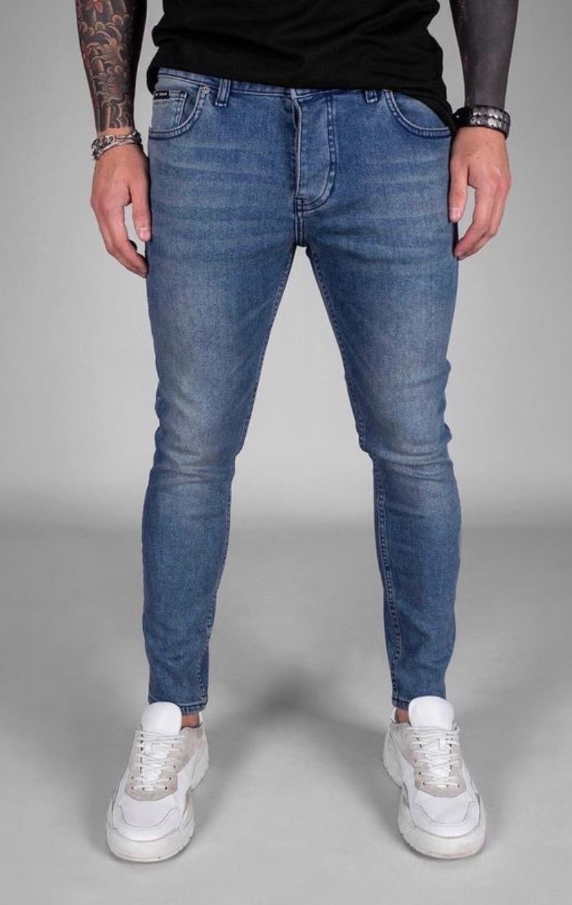 DC Blue Skew Jeans