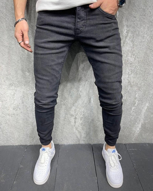 DC Brown Grey Jeans