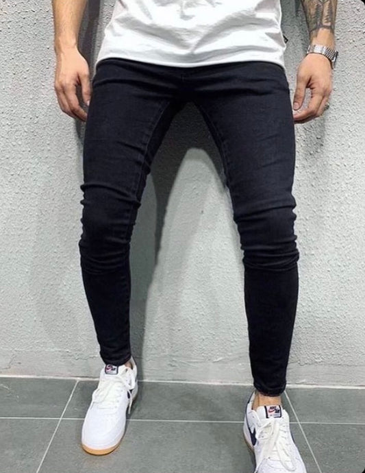 DaCovet Black Jeans