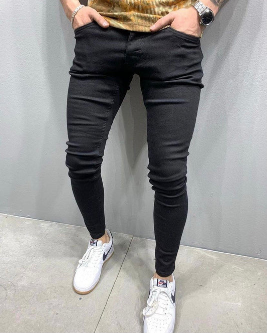 DaCovet Black Jeans