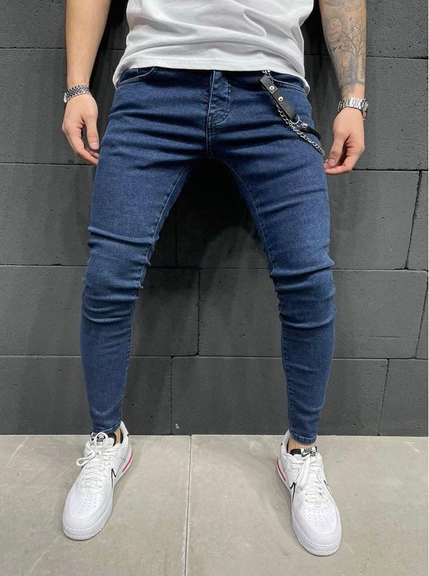 DC Shark Blue Jeans