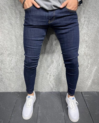 DC Raw Indigo Classic Jeans