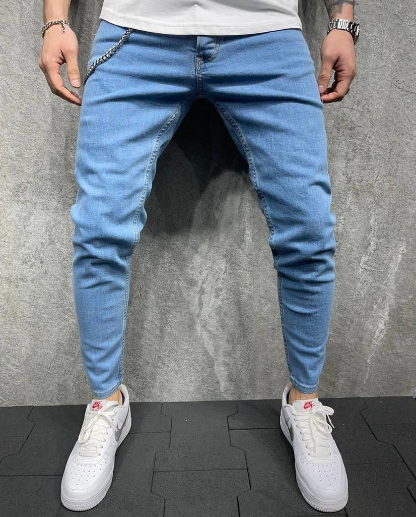 DC Sky Blue Jeans