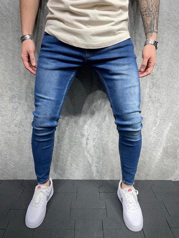 DaCovet Wave Blue Jeans