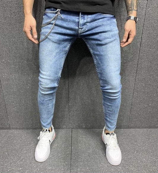 DaCovet Light Blue Jeans