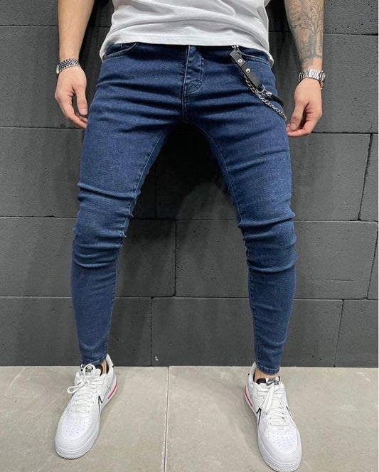 DC Shark Blue Jeans