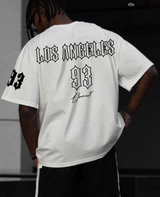 DC LA Over-Size Tee